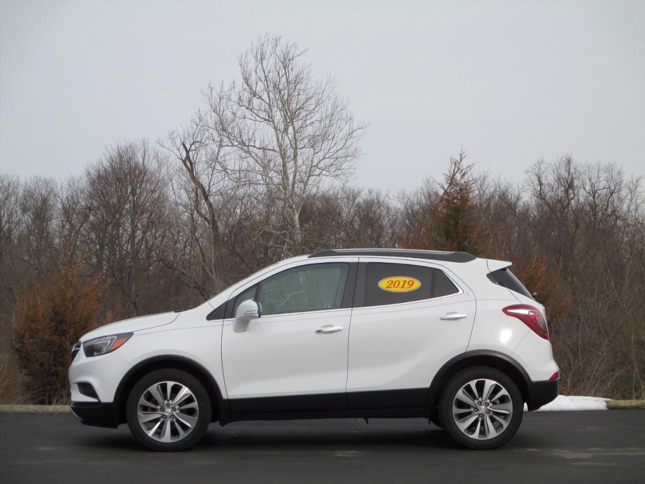 Buick Encore Preferred FWD 2019