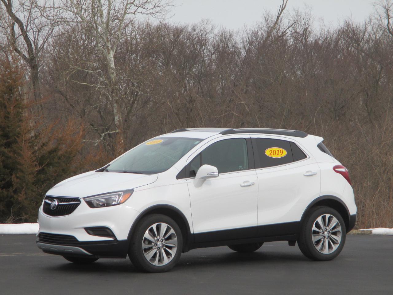 Buick Encore Preferred FWD 2019