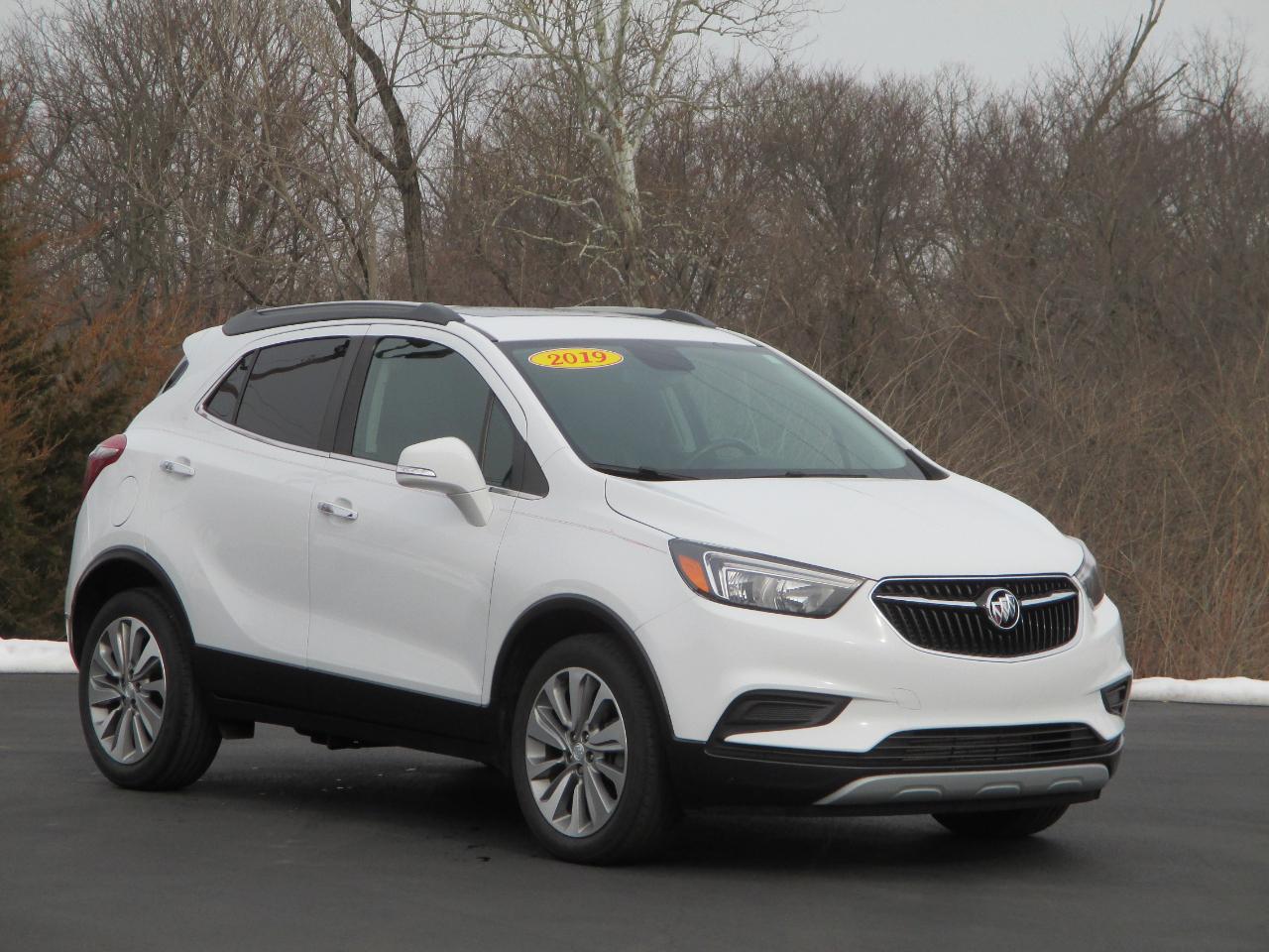 Buick Encore Preferred FWD 2019