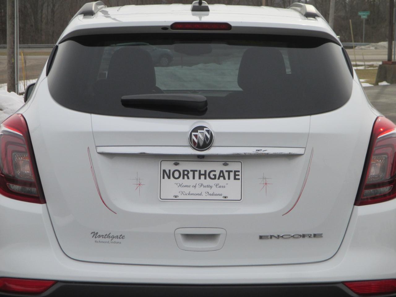 Buick Encore Preferred FWD 2019