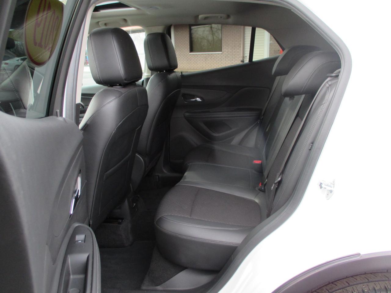 Buick Encore Preferred FWD 2019