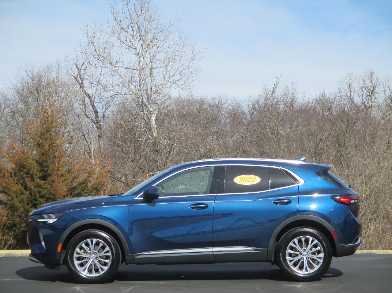 Buick Envision Preferred 2022