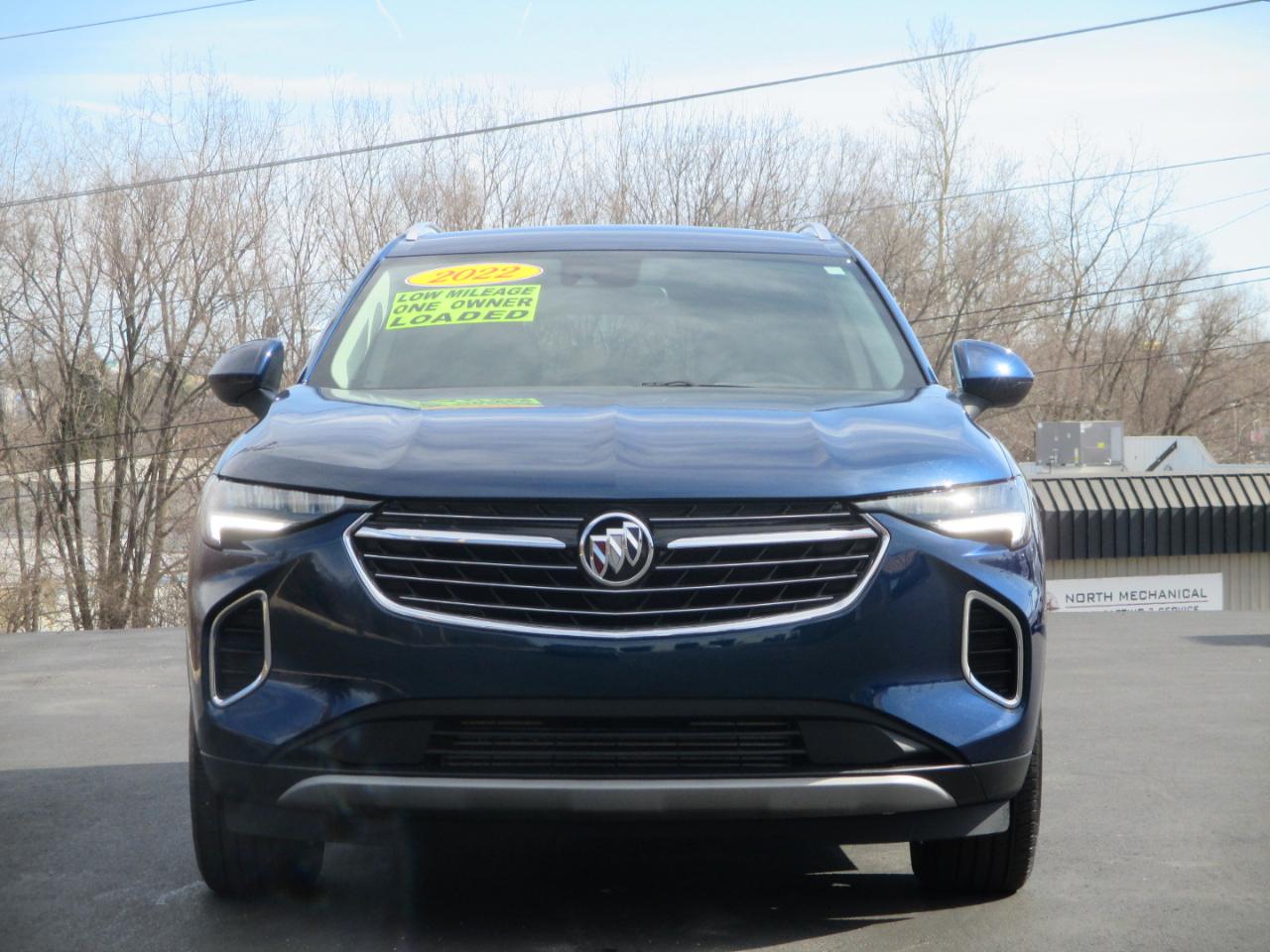 Buick Envision Preferred 2022