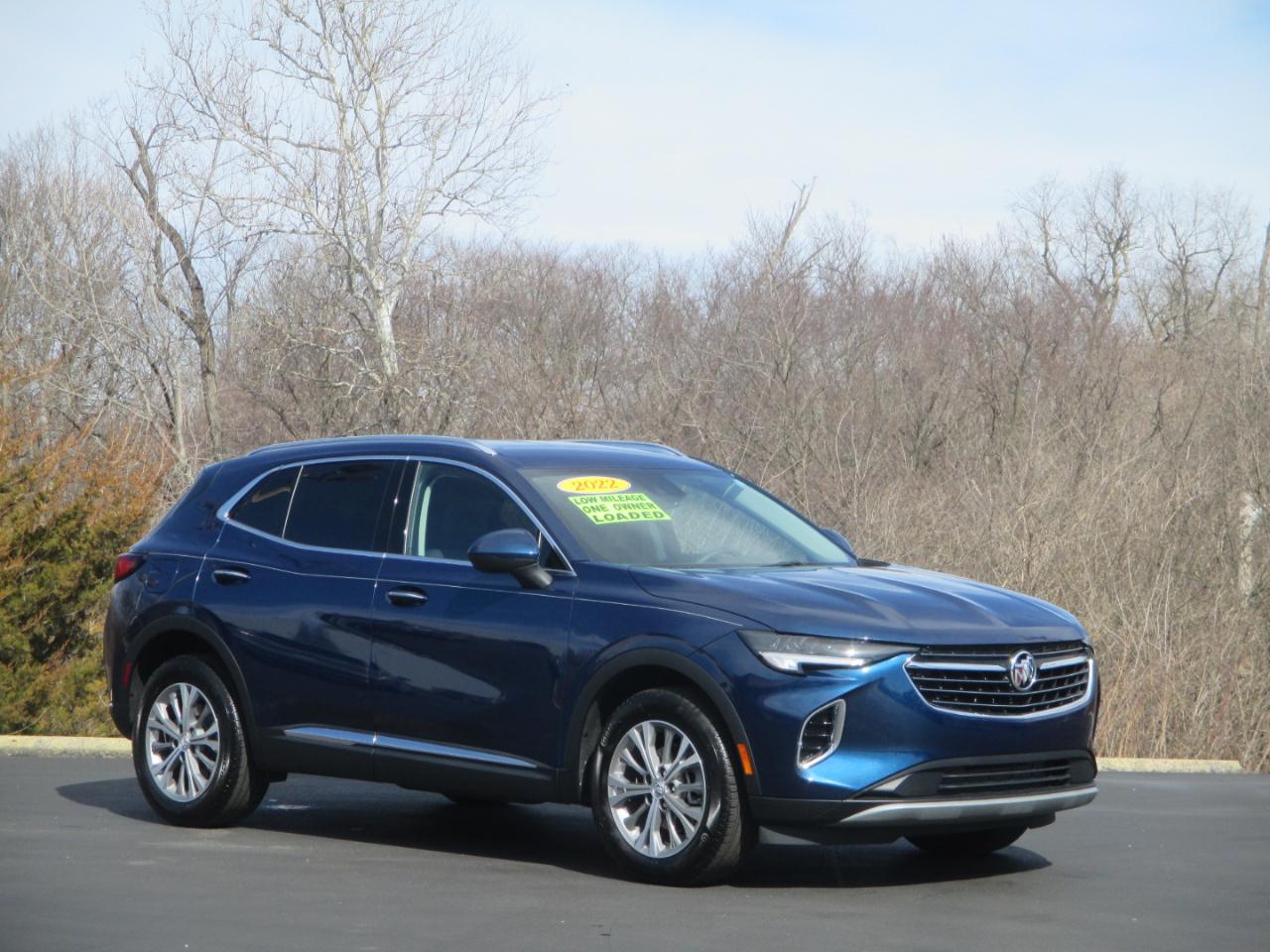 Buick Envision Preferred 2022