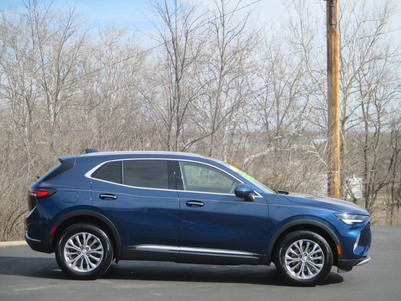 Buick Envision Preferred 2022
