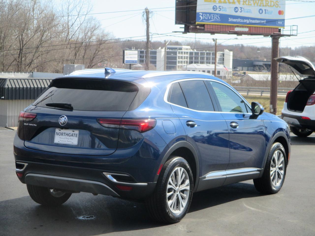 Buick Envision Preferred 2022