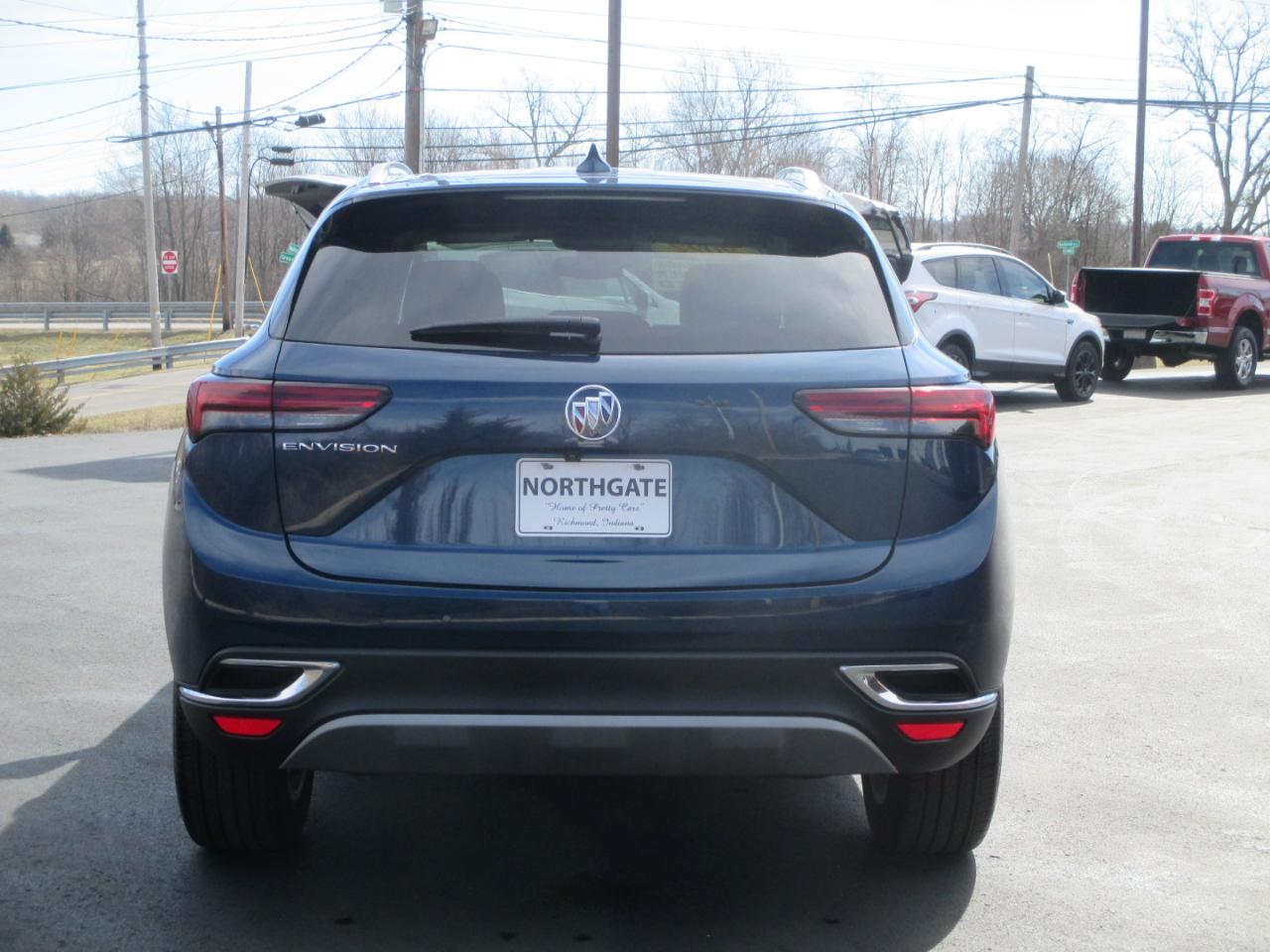 Buick Envision Preferred 2022