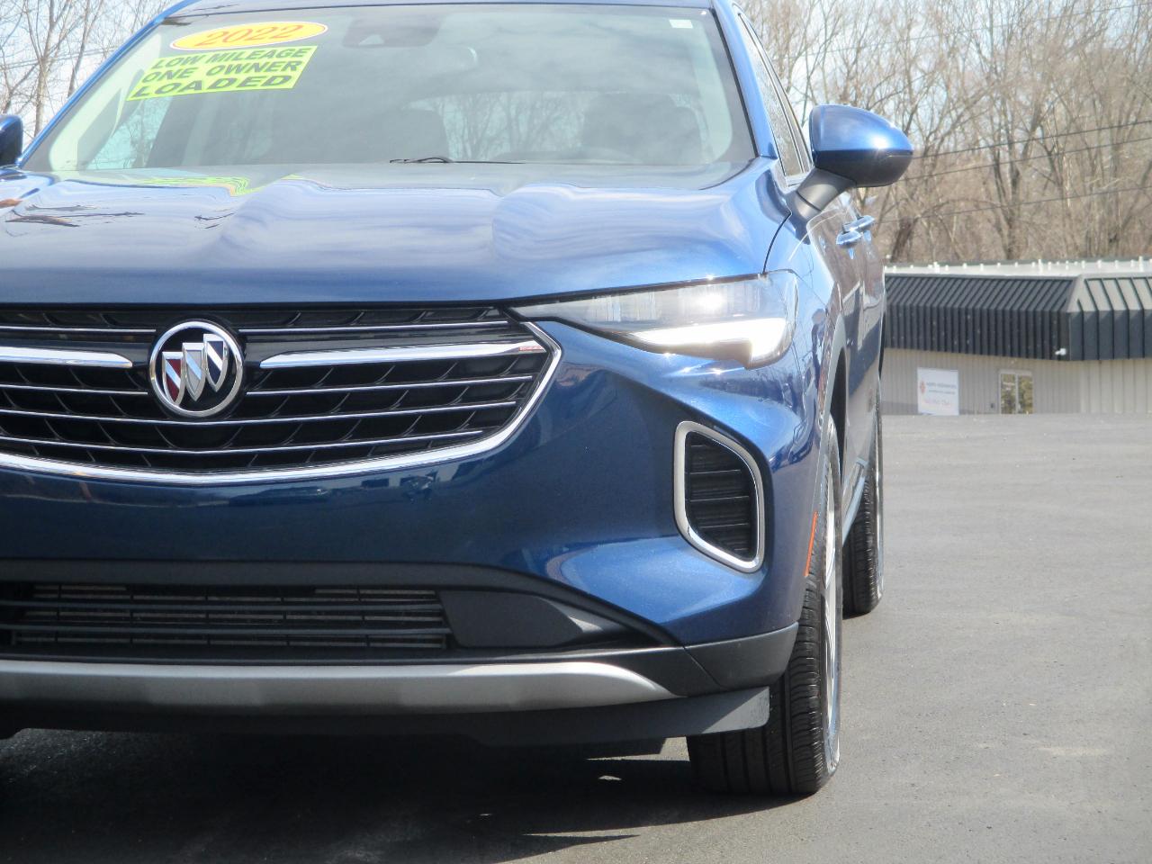 Buick Envision Preferred 2022