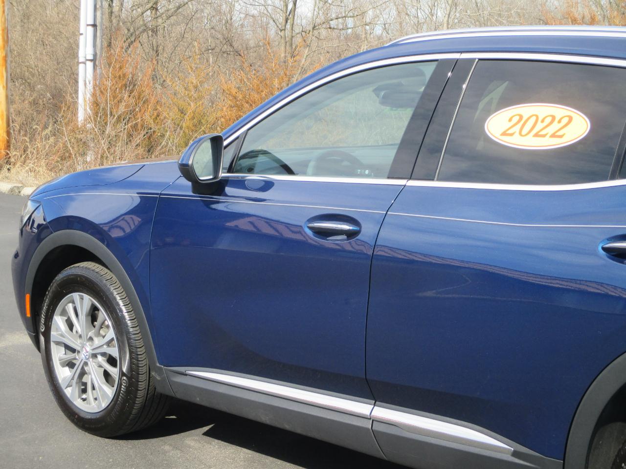 Buick Envision Preferred 2022