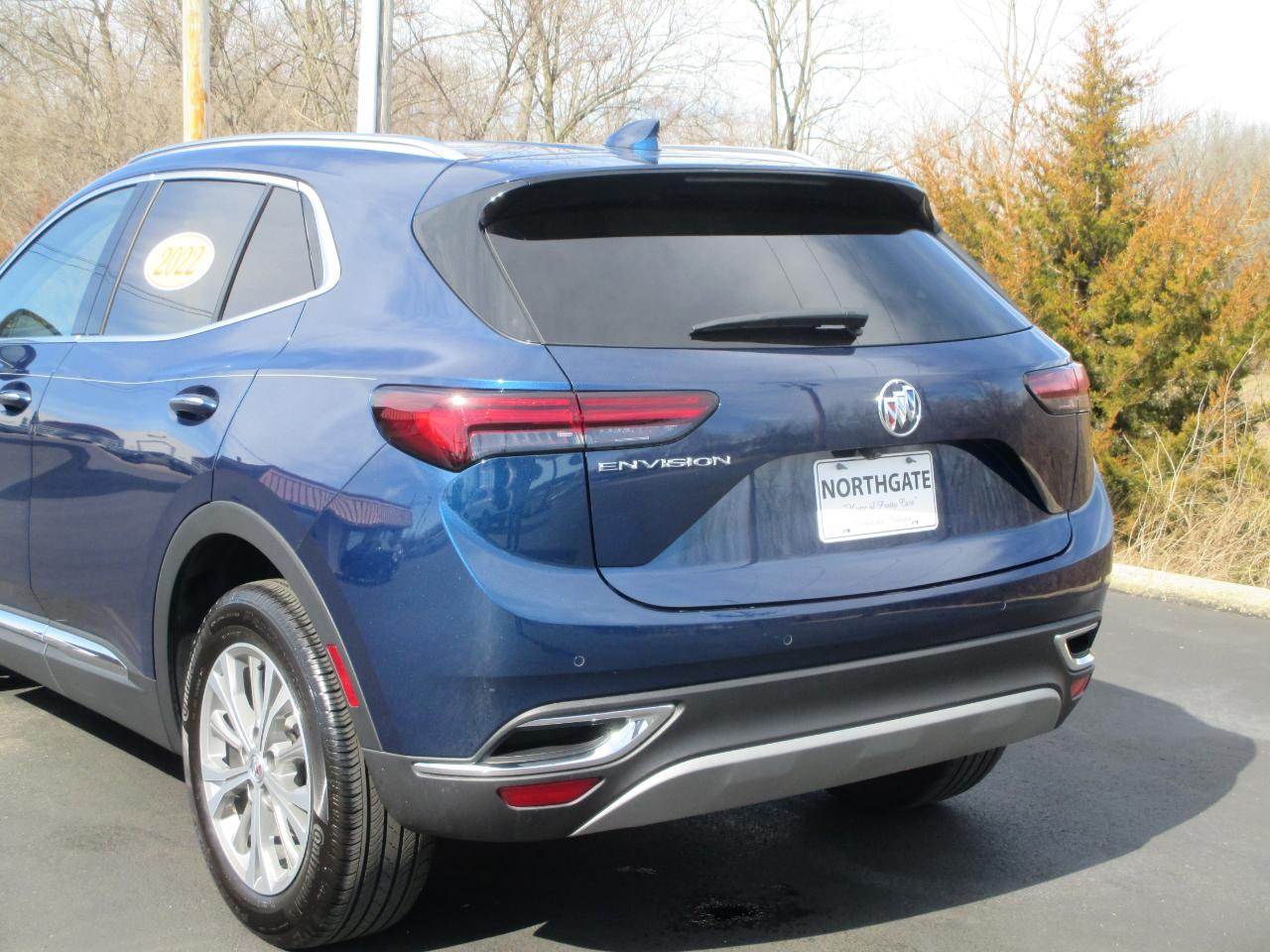 Buick Envision Preferred 2022