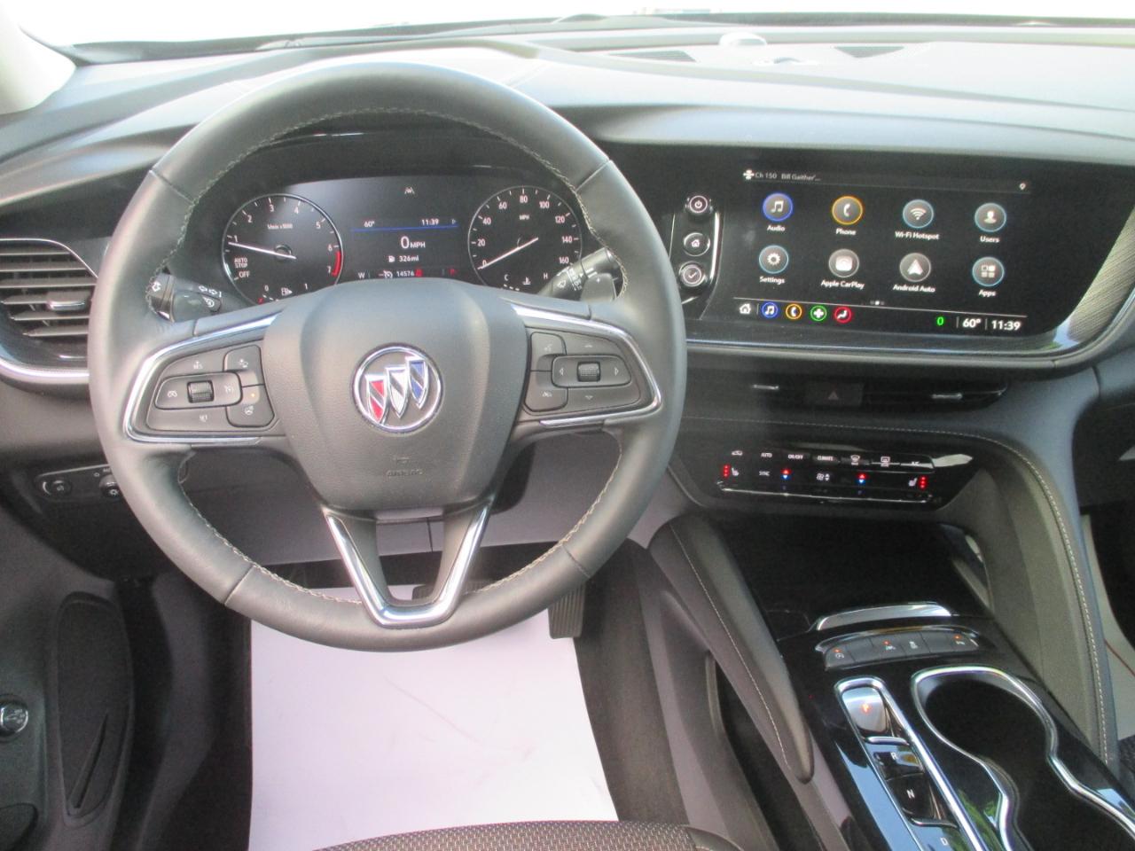 Buick Envision Preferred 2022