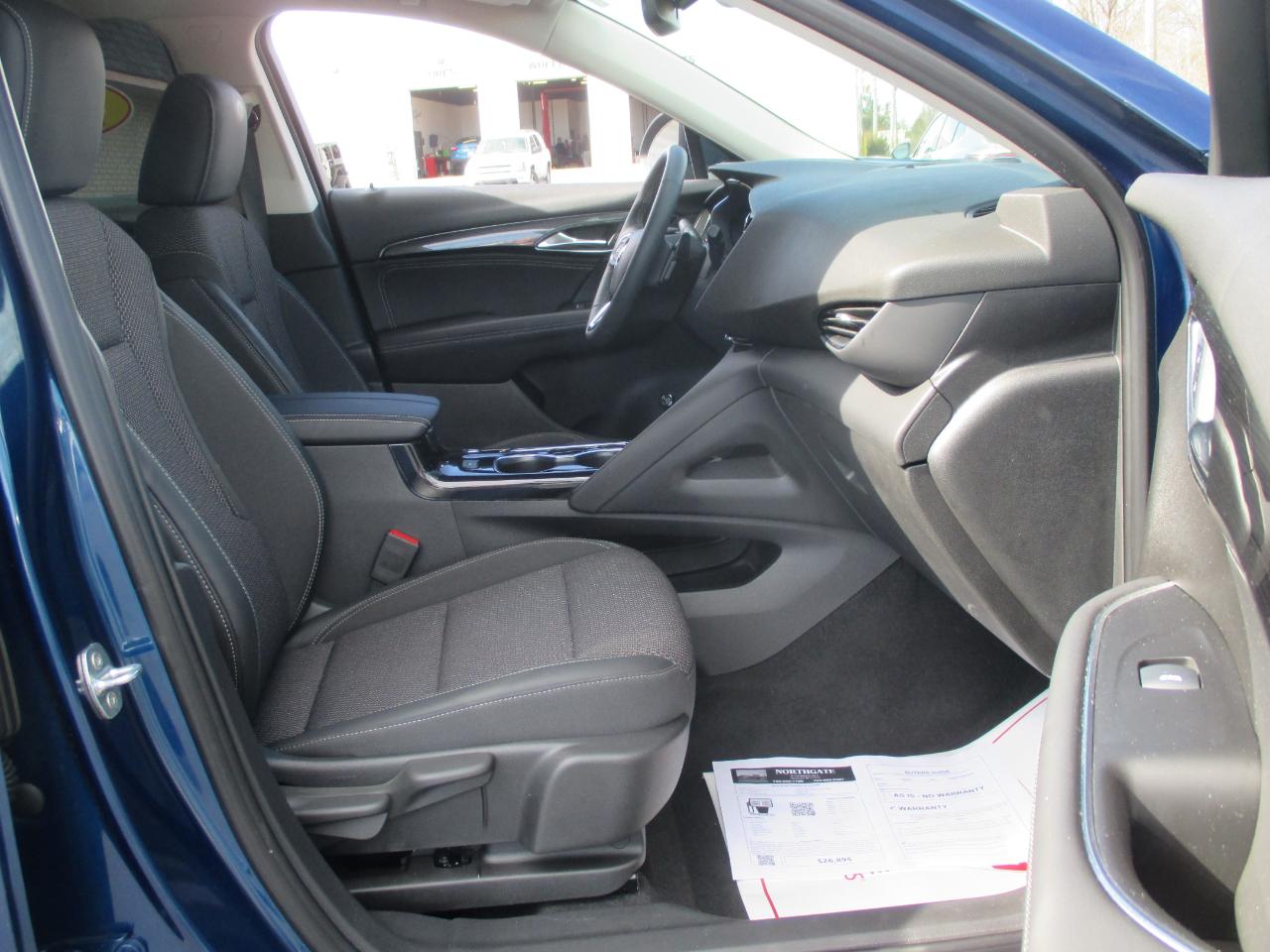 Buick Envision Preferred 2022