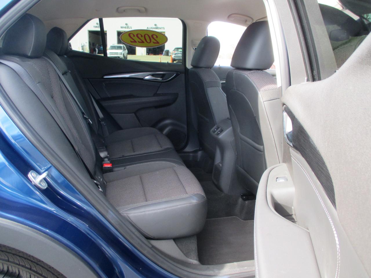 Buick Envision Preferred 2022