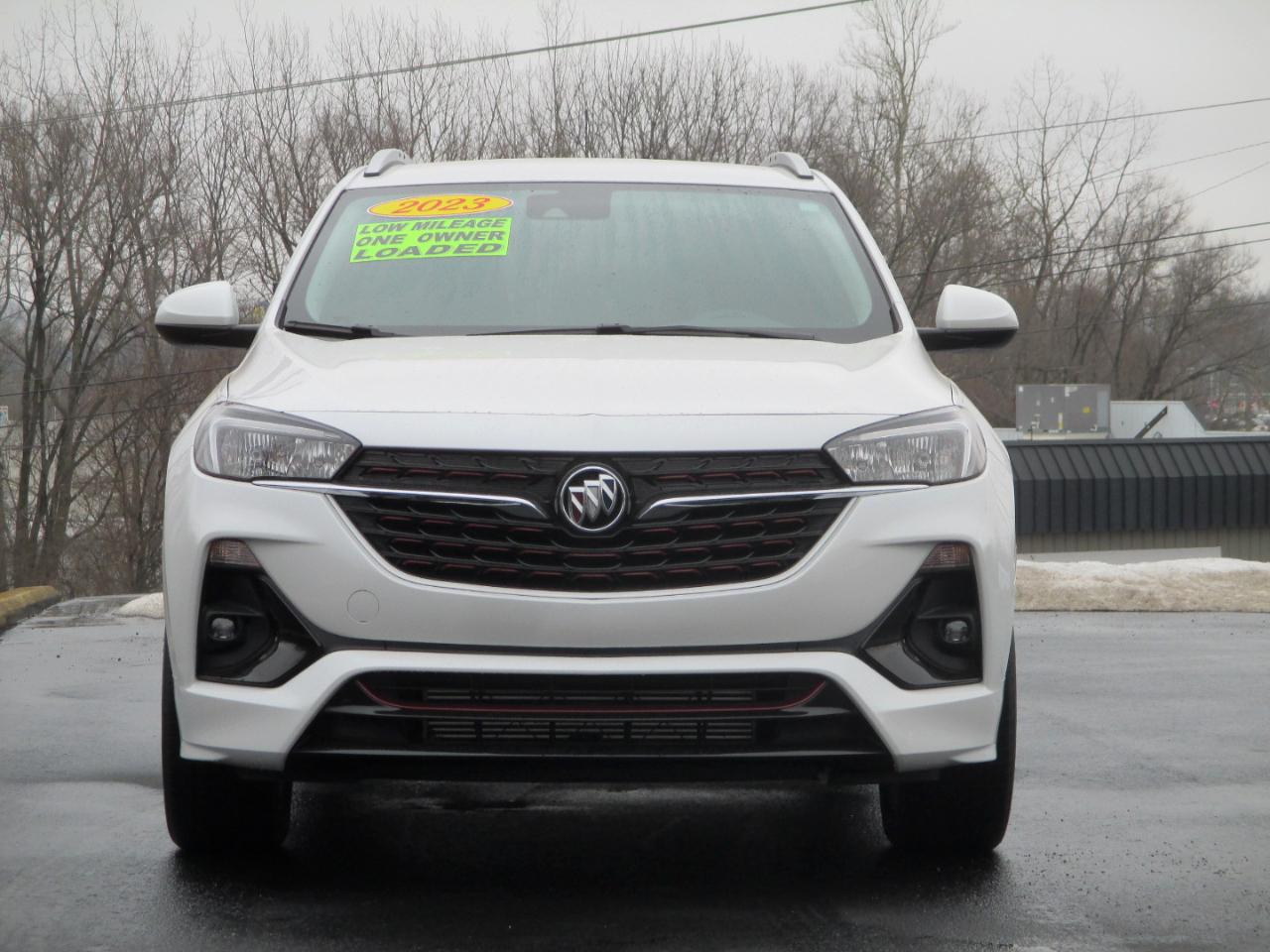 Buick Encore GX Select 2023