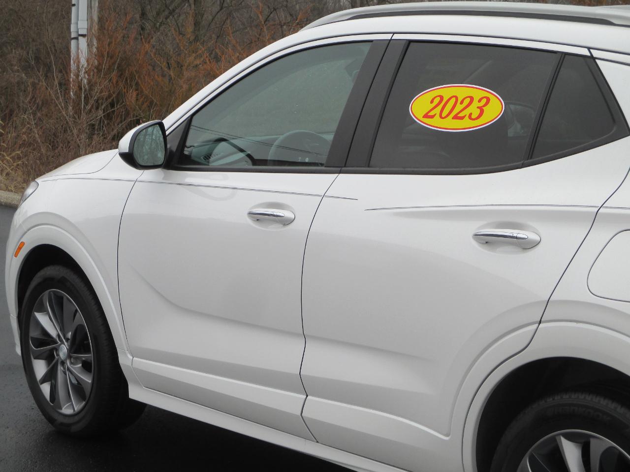 Buick Encore GX Select 2023