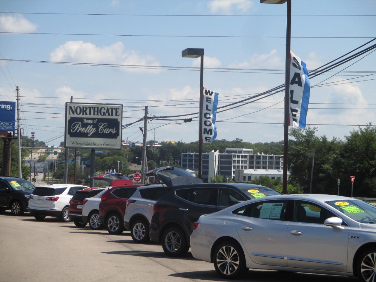 Buick Encore GX Select 2023