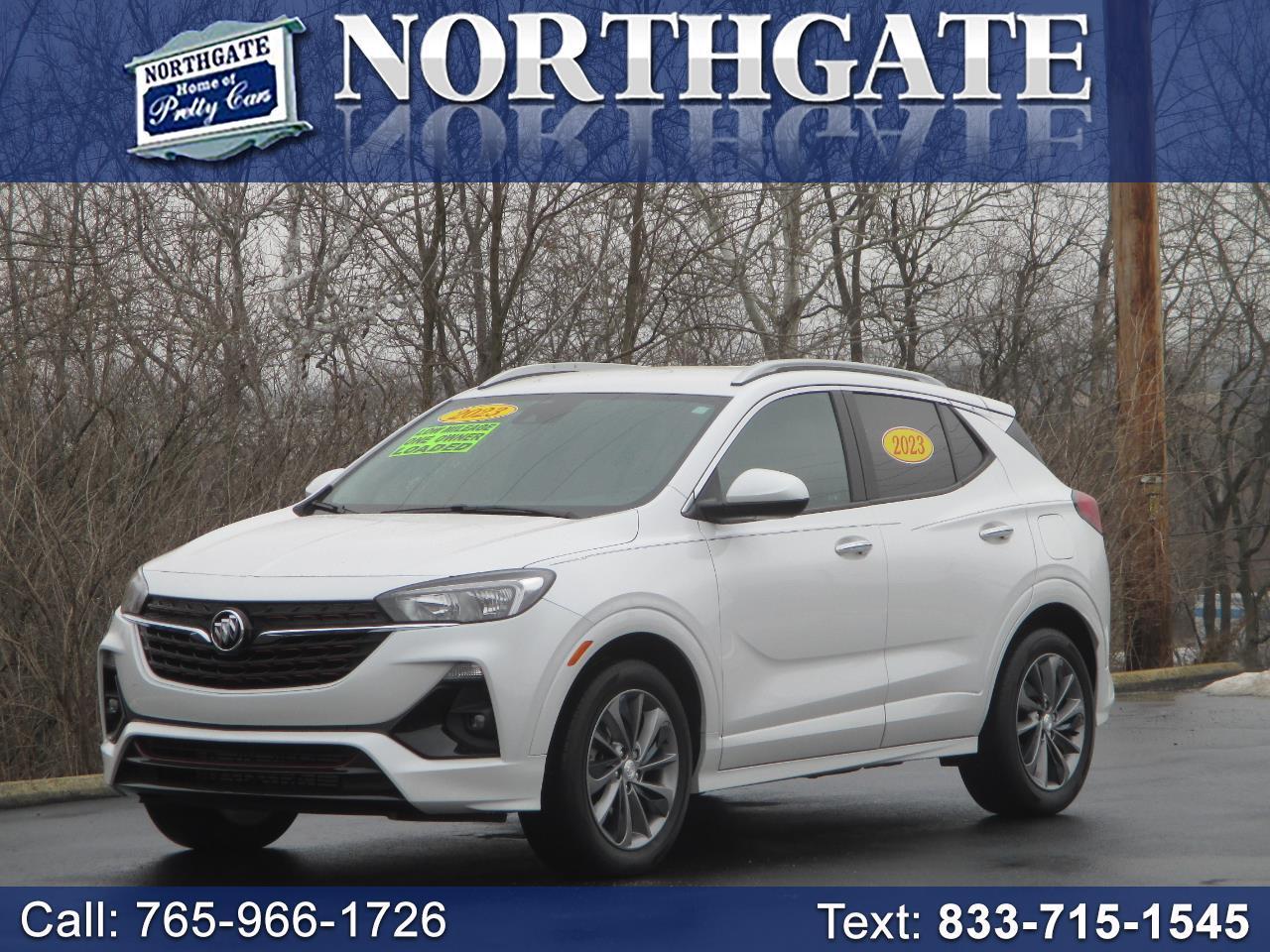 2023 Buick Encore GX Select