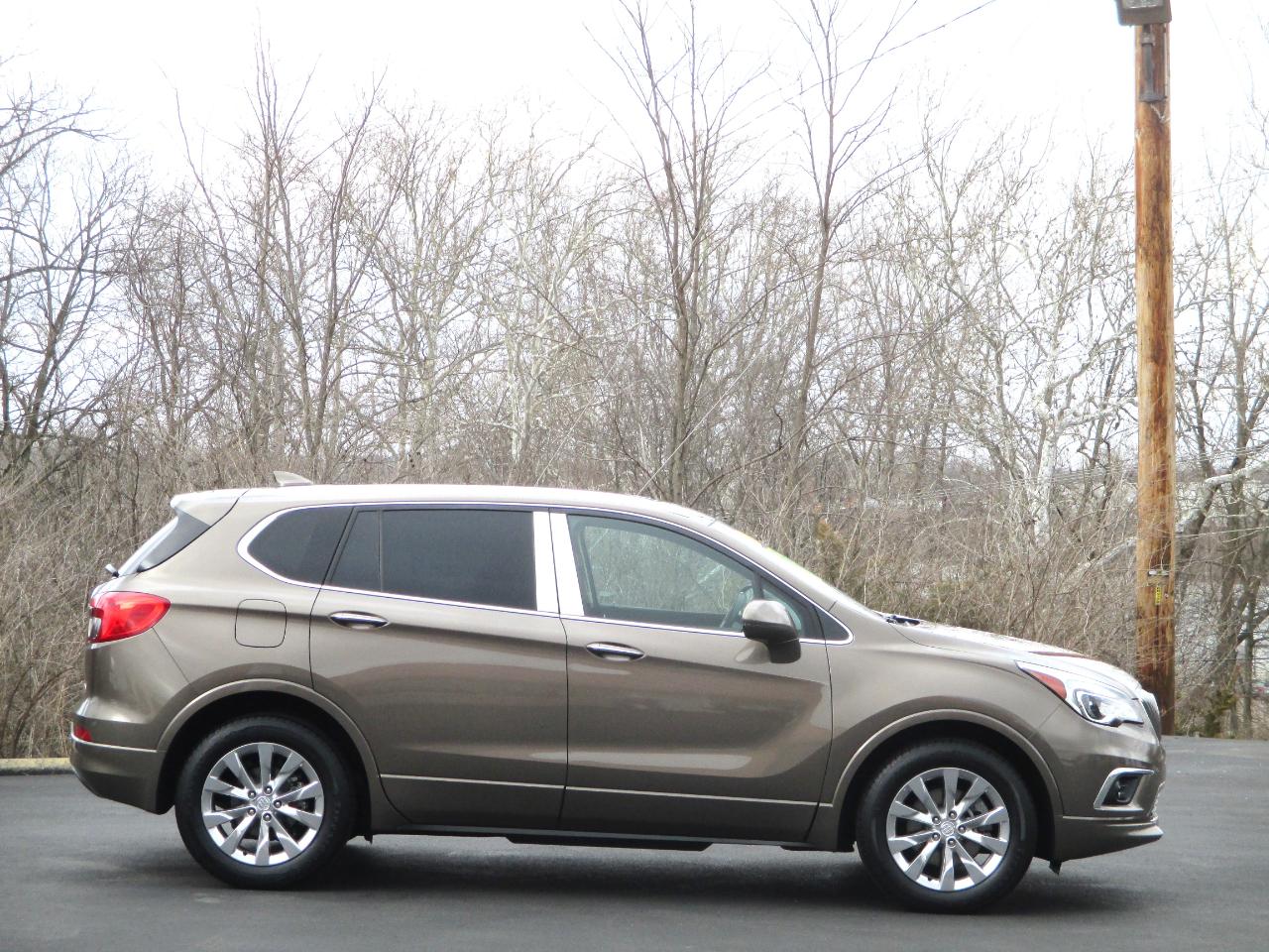 Buick Envision Essense 2018