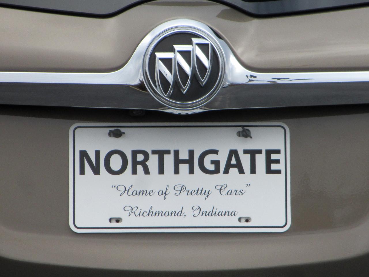 Buick Envision Essense 2018