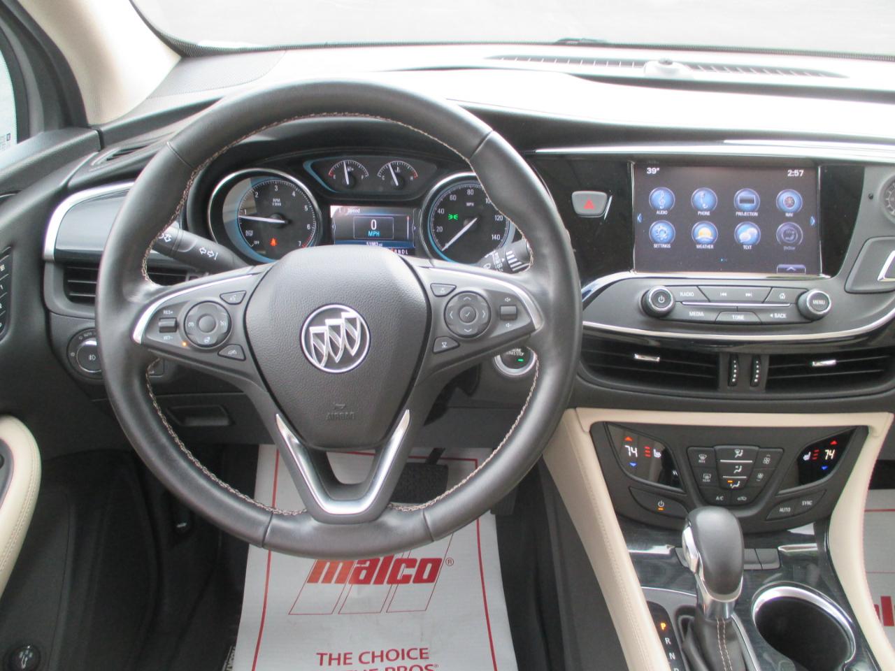 Buick Envision Essense 2018