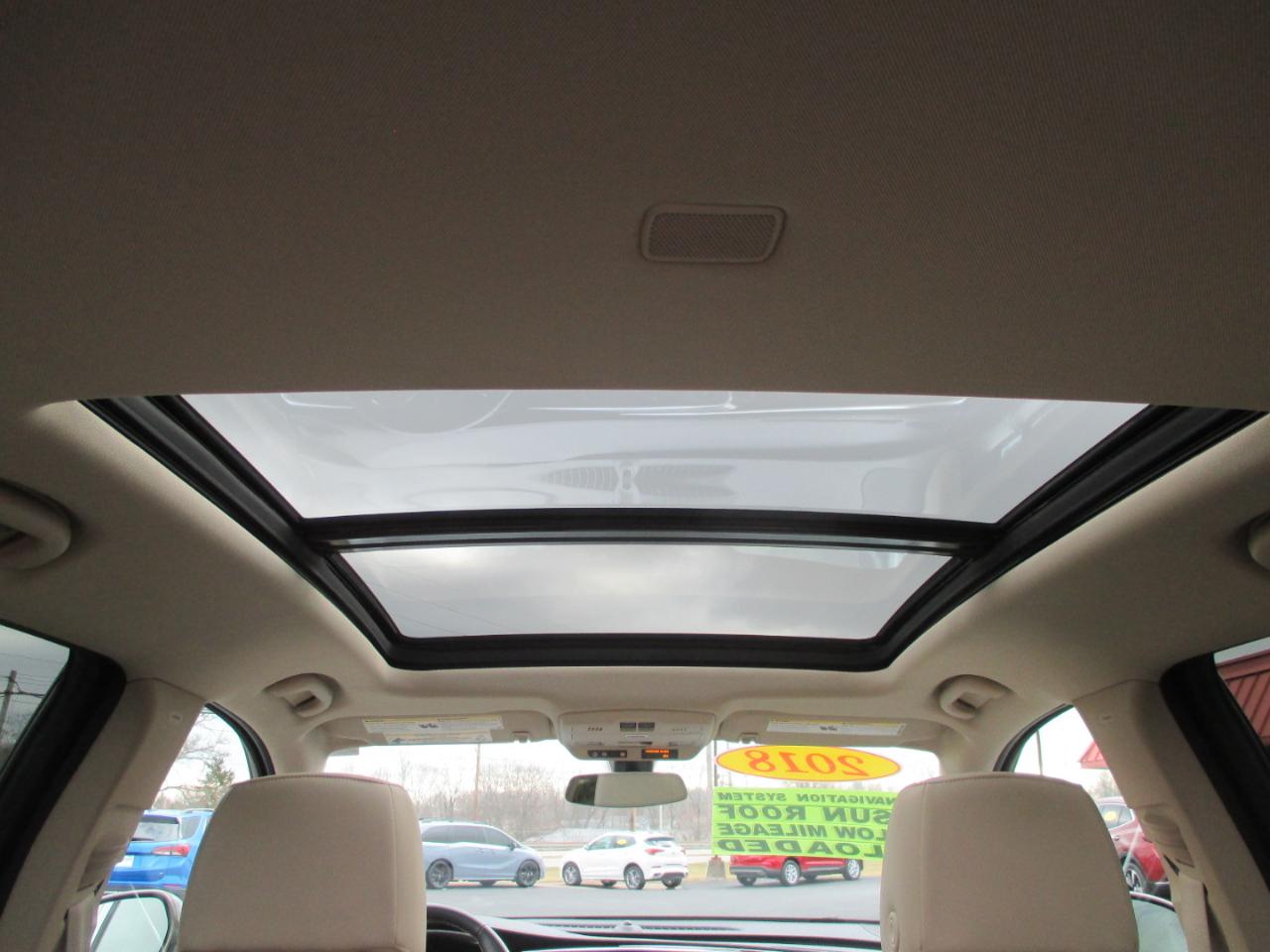 Buick Envision Essense 2018