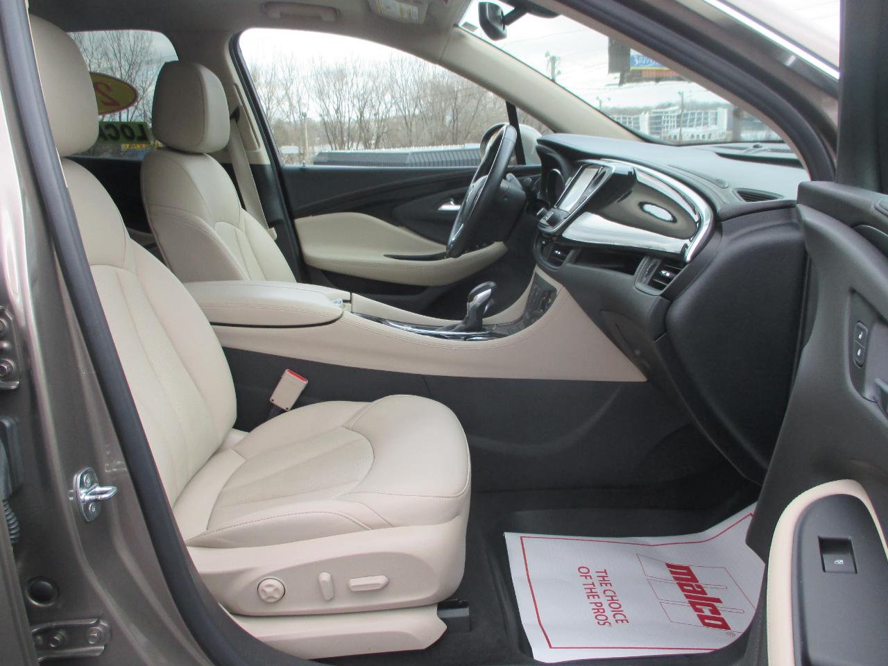 Buick Envision Essense 2018