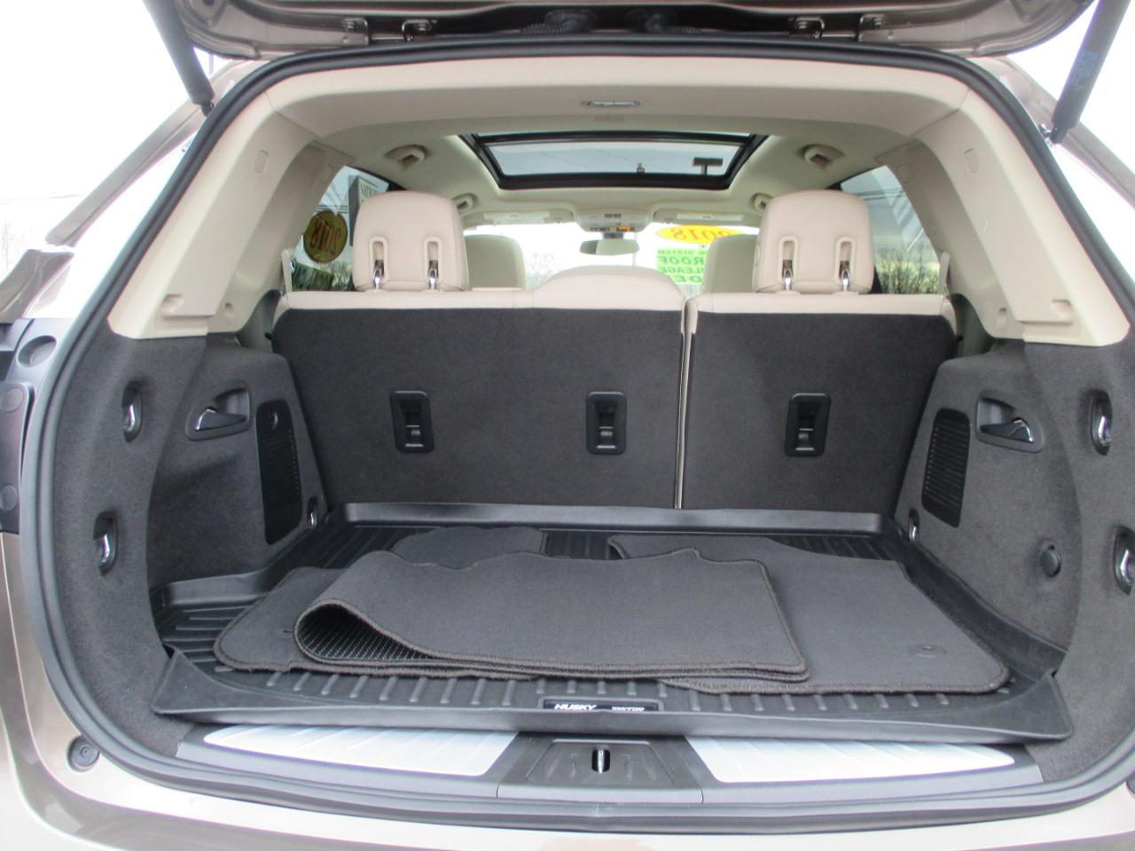 Buick Envision Essense 2018