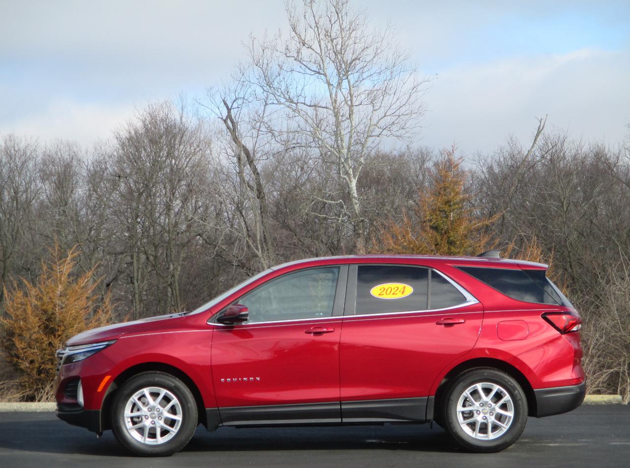 Chevrolet Equinox LT 2WD 2024