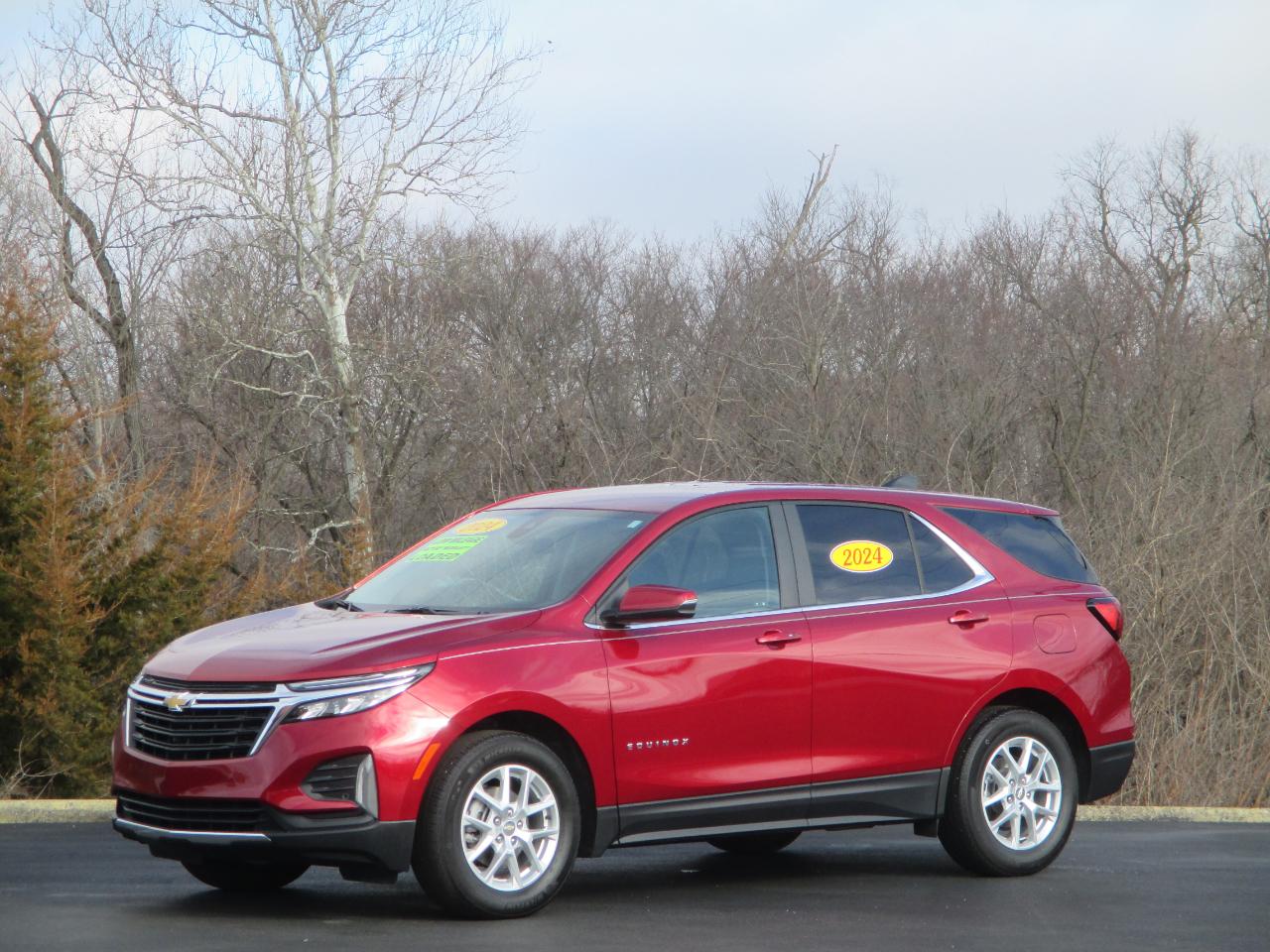 Chevrolet Equinox LT 2WD 2024