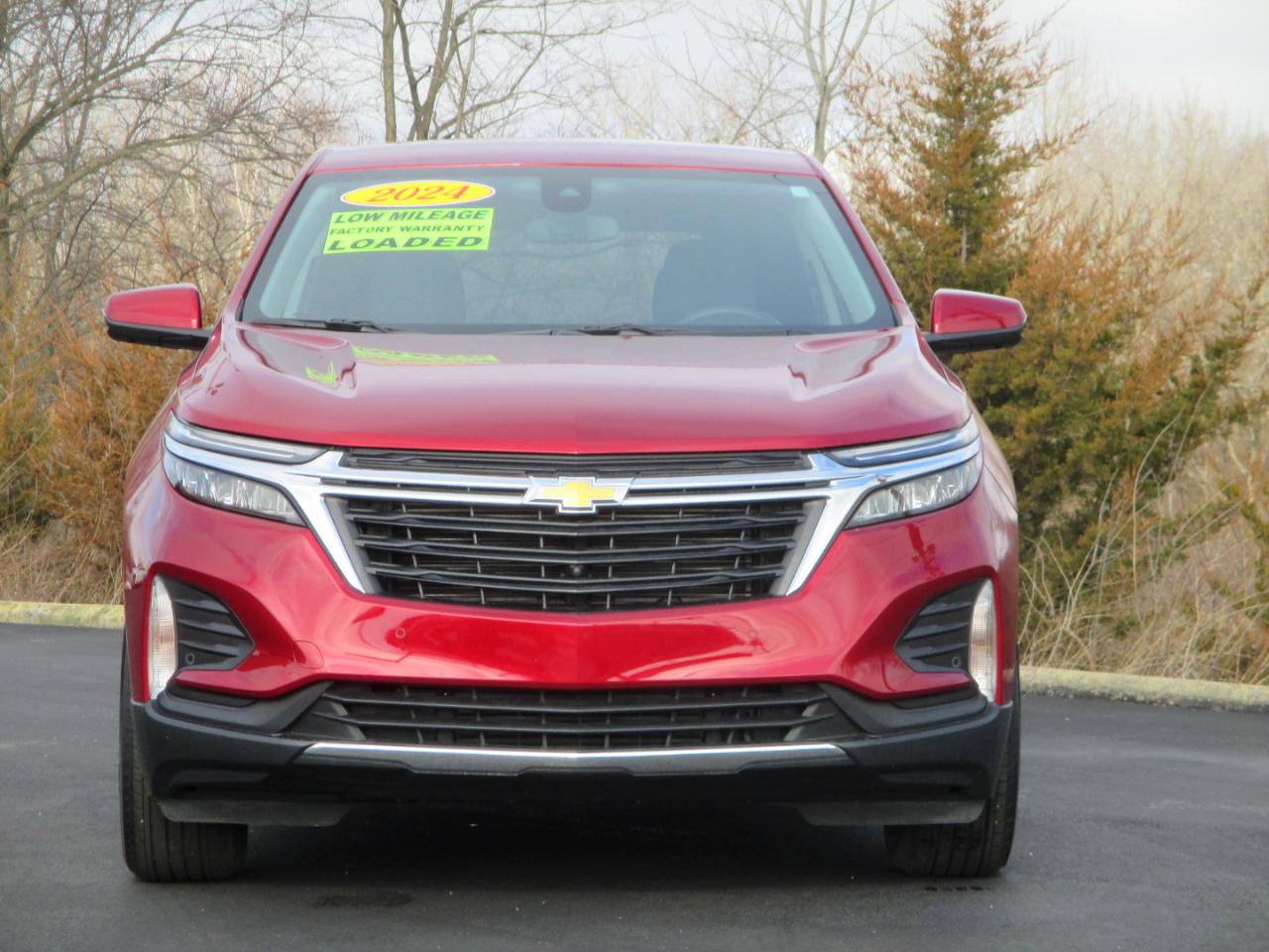 Chevrolet Equinox LT 2WD 2024