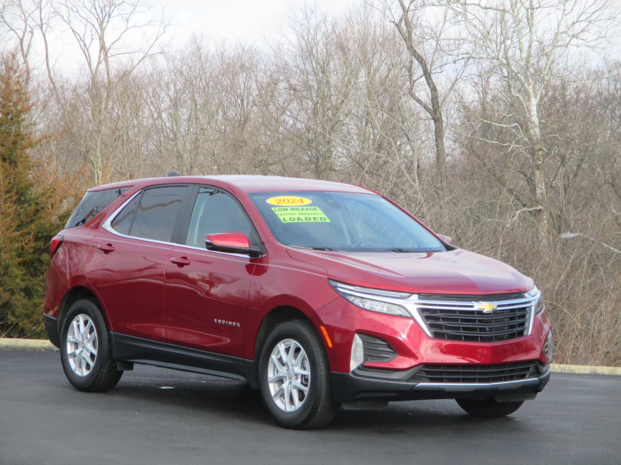 Chevrolet Equinox LT 2WD 2024