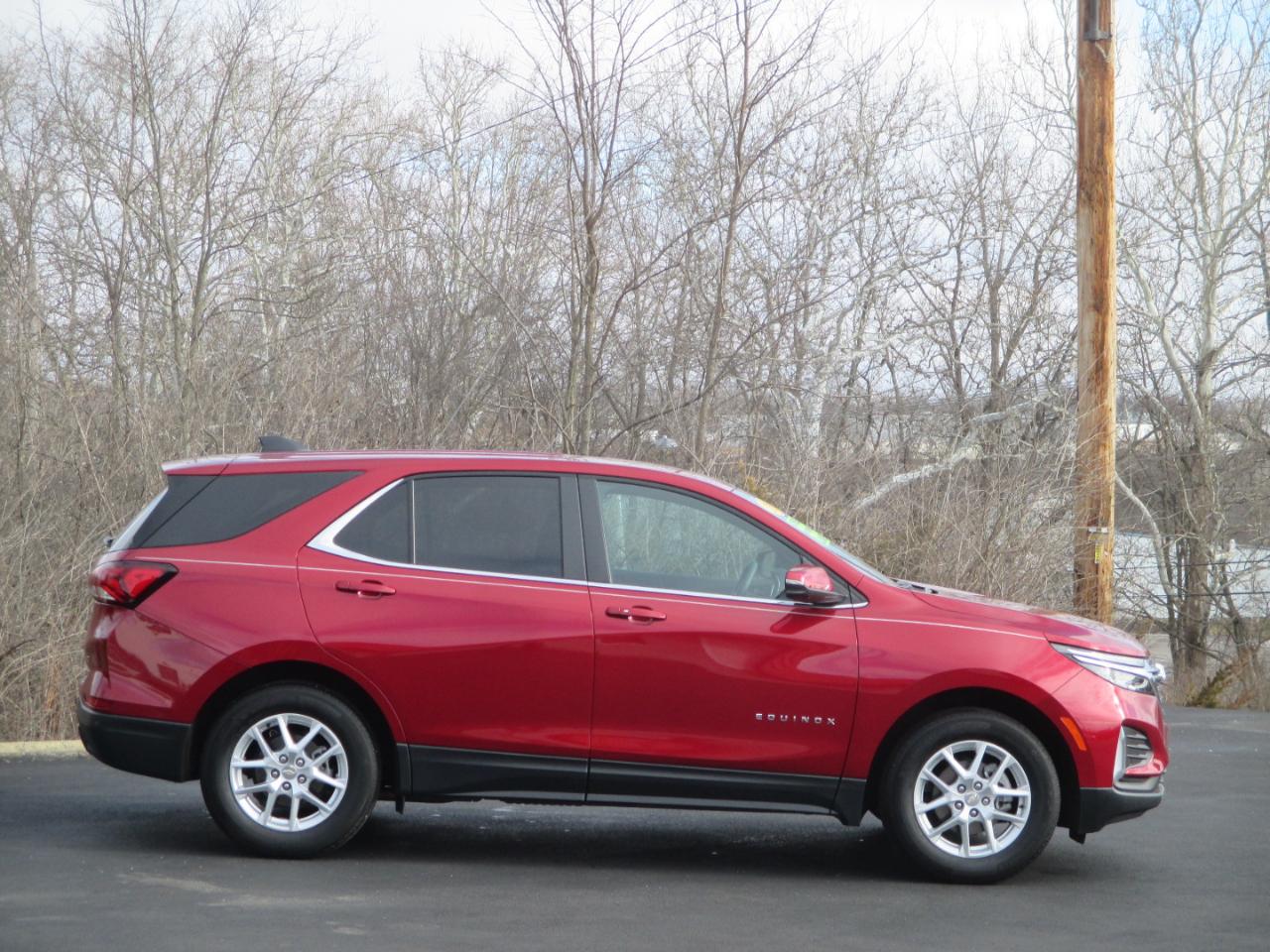 Chevrolet Equinox LT 2WD 2024