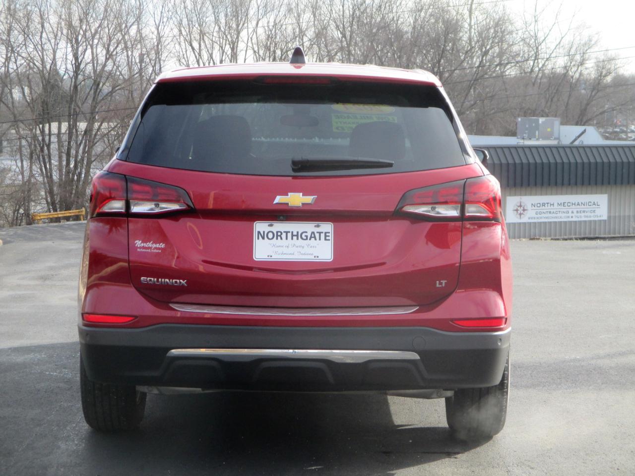 Chevrolet Equinox LT 2WD 2024