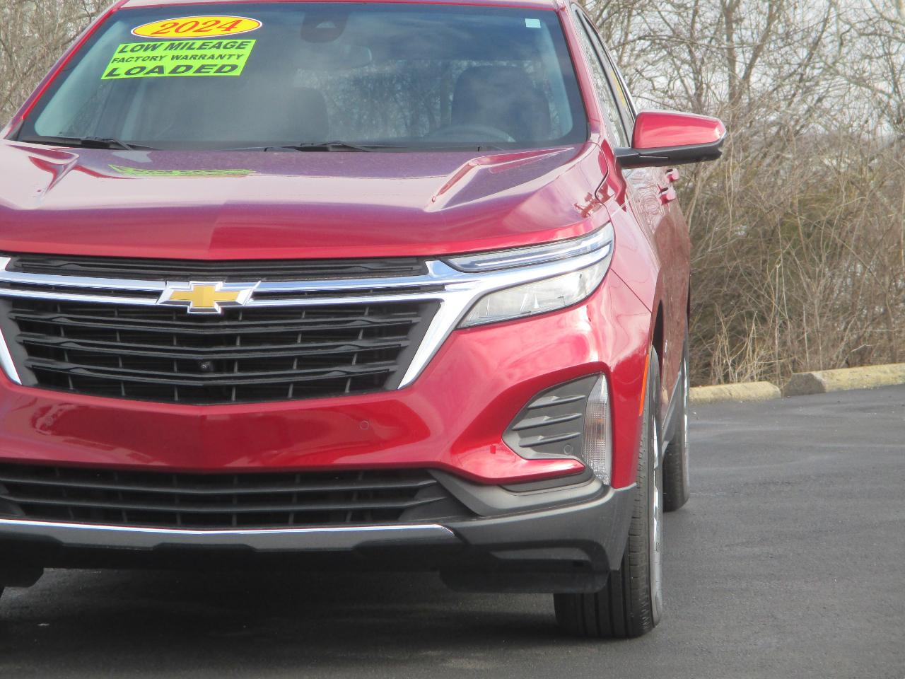 Chevrolet Equinox LT 2WD 2024