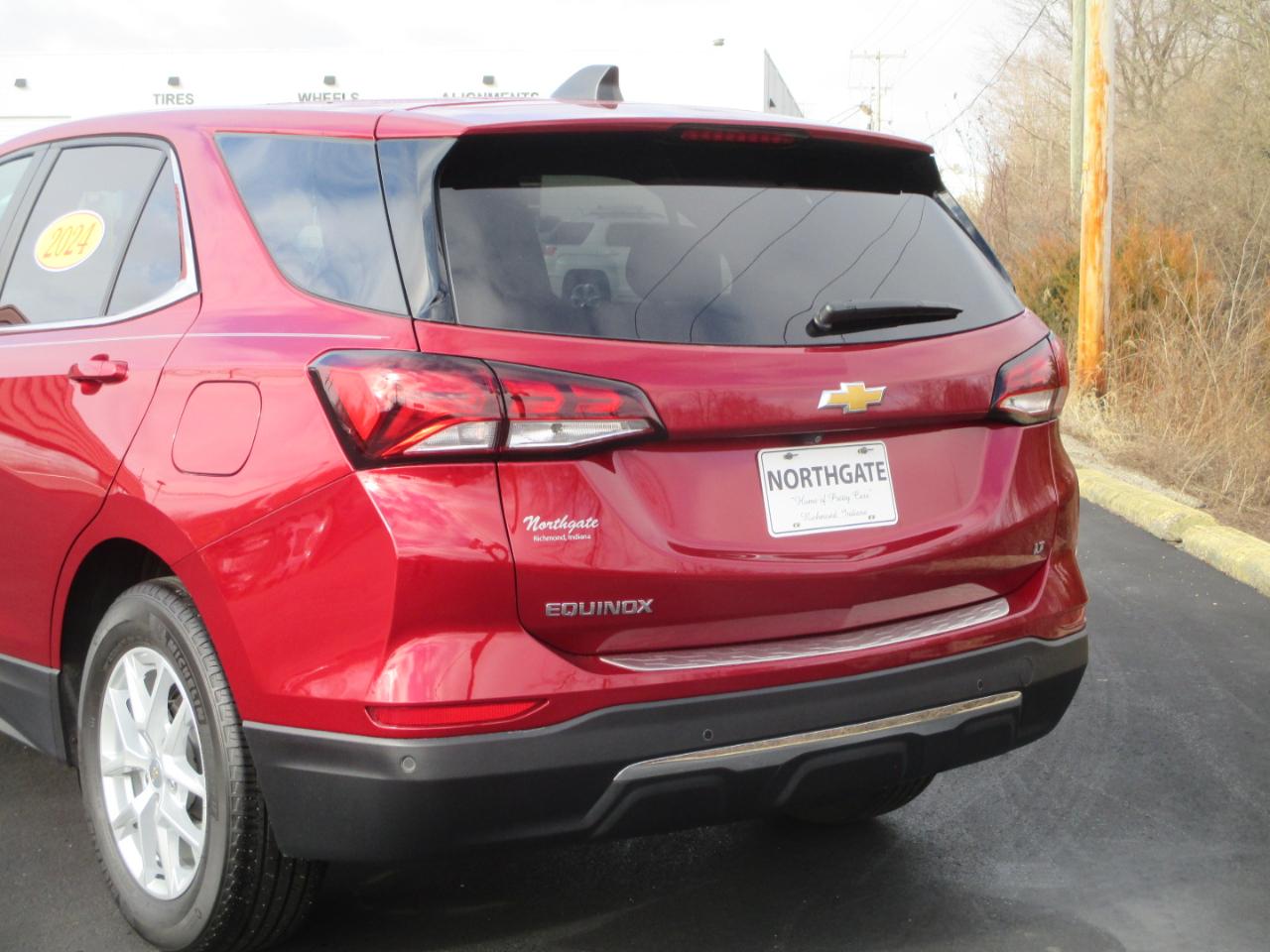 Chevrolet Equinox LT 2WD 2024