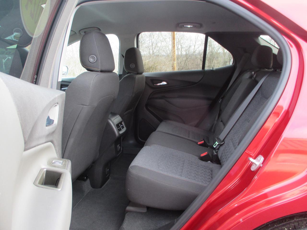 Chevrolet Equinox LT 2WD 2024