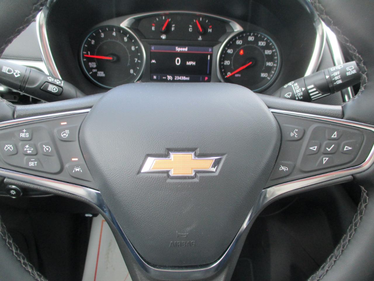 Chevrolet Equinox LT 2WD 2024