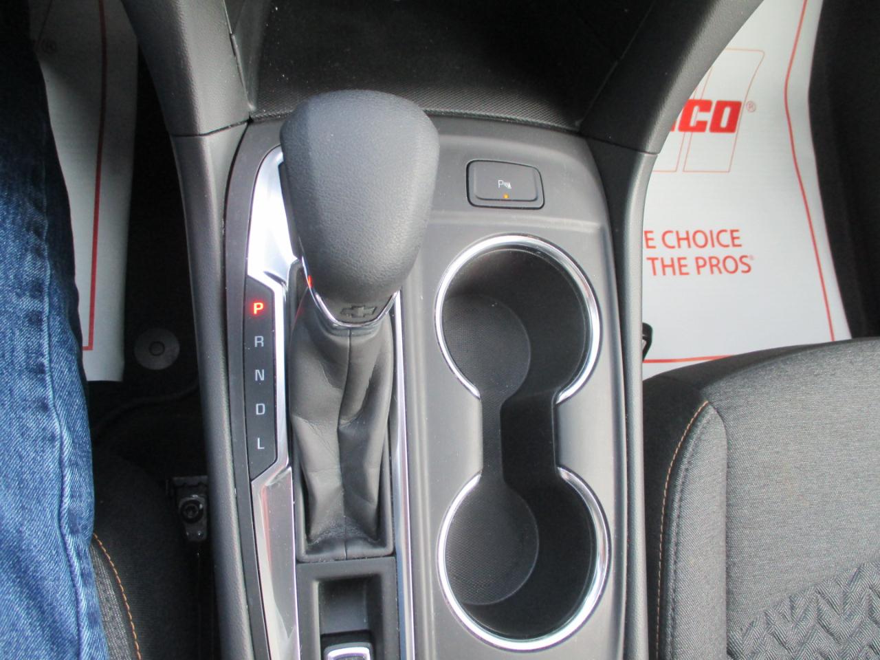 Chevrolet Equinox LT 2WD 2024