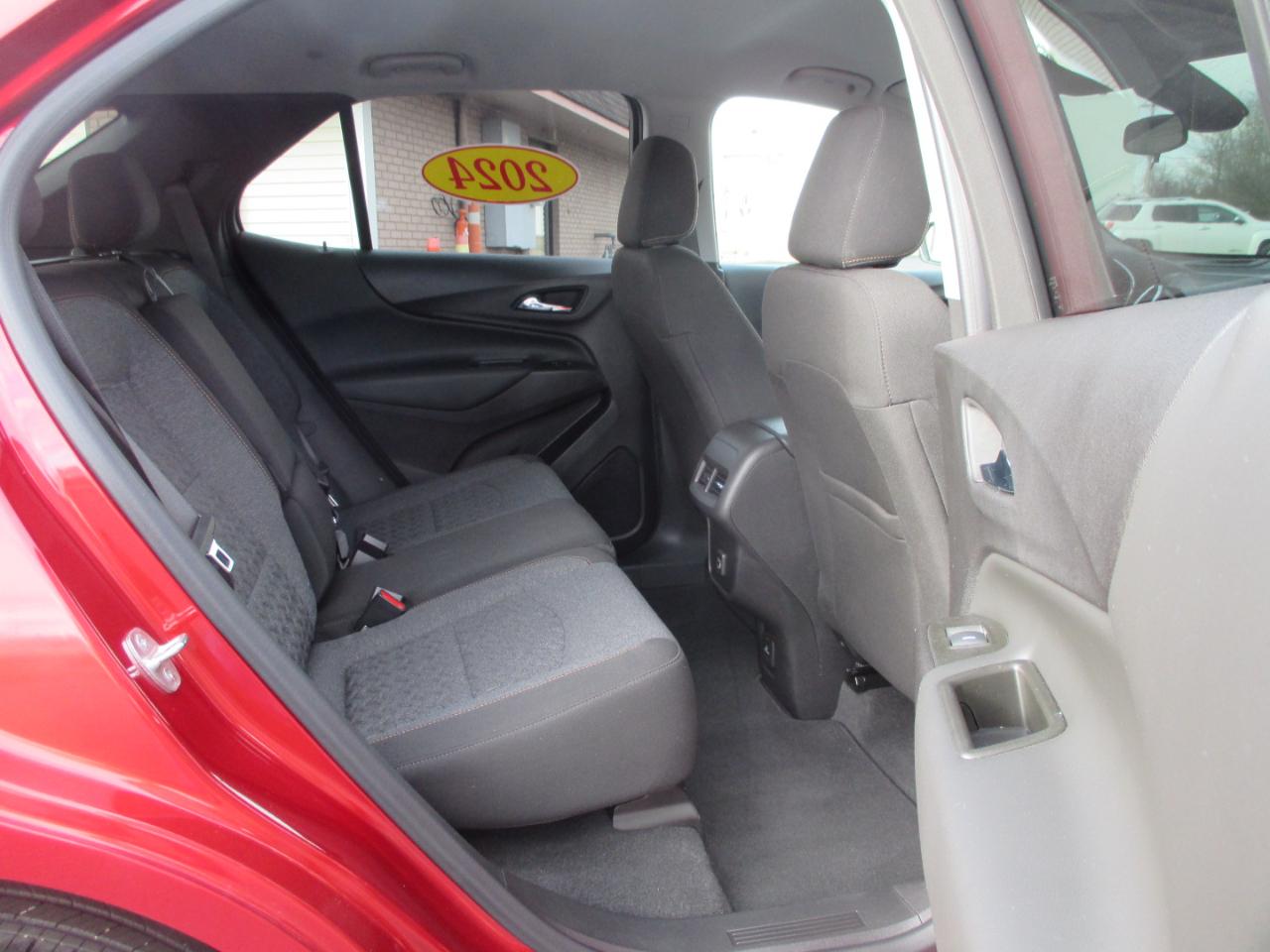 Chevrolet Equinox LT 2WD 2024