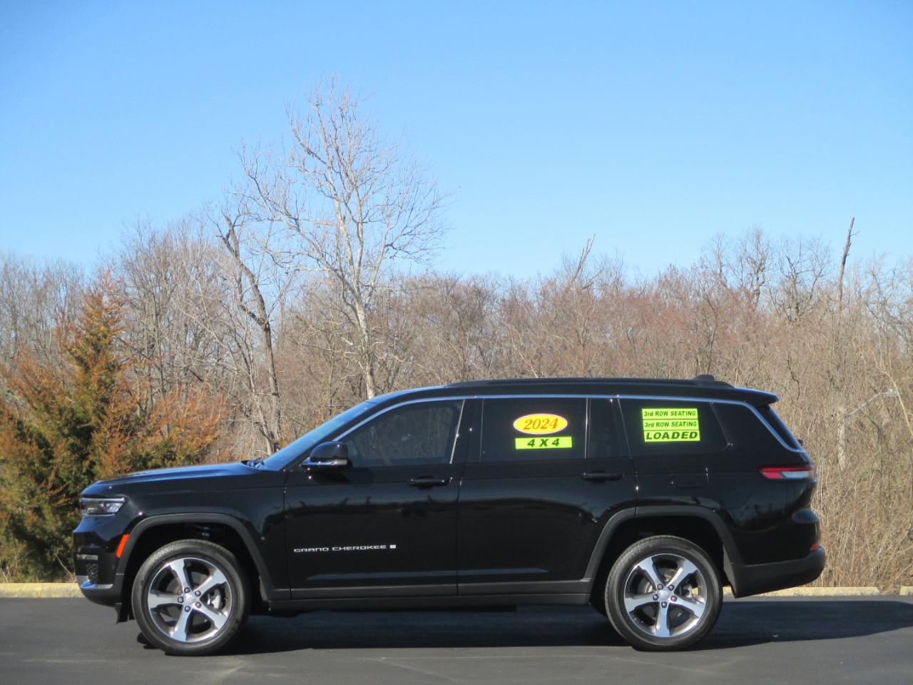 Jeep Grand Cherokee L Limited 4WD 2024