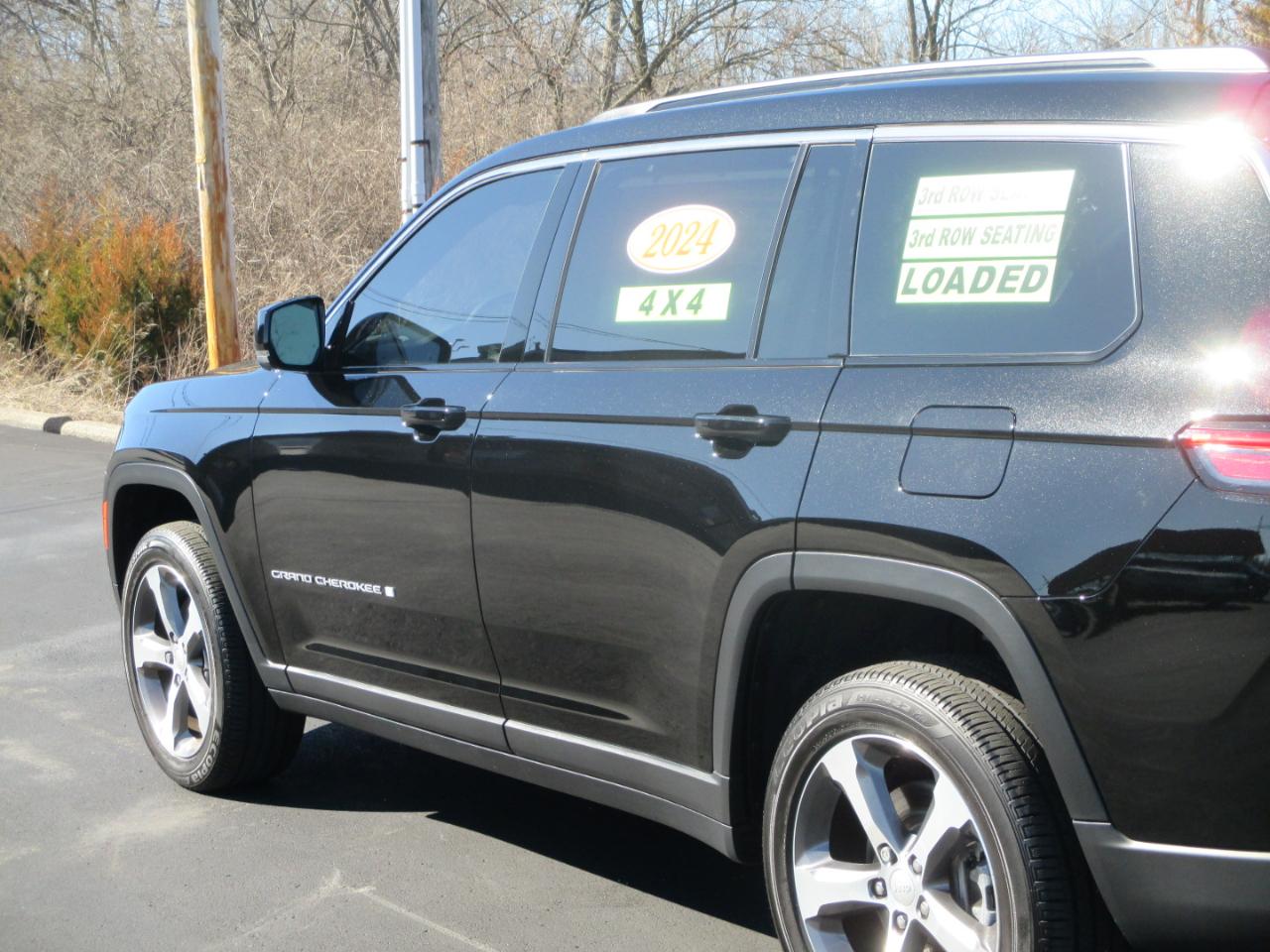 Jeep Grand Cherokee L Limited 4WD 2024