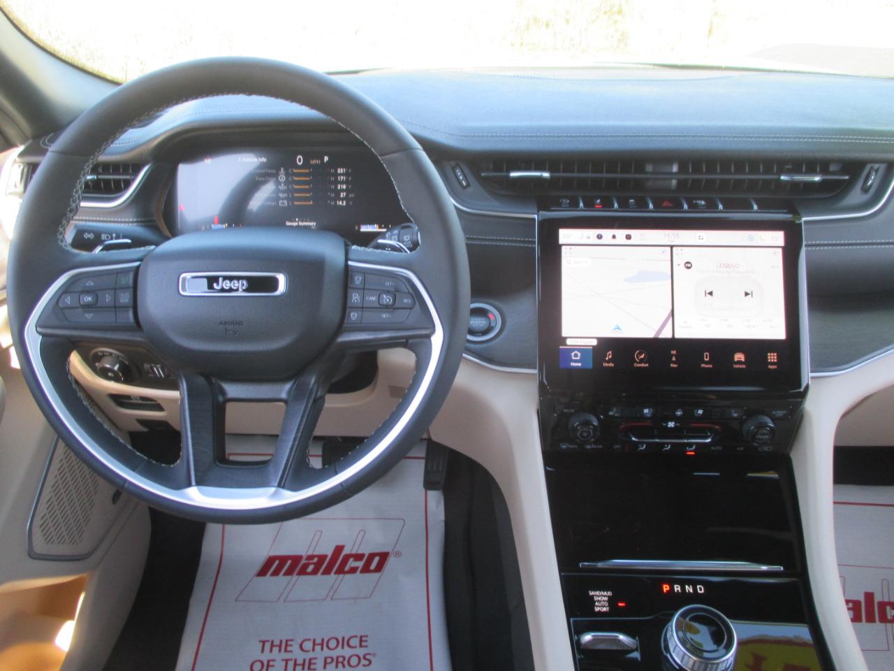 Jeep Grand Cherokee L Limited 4WD 2024