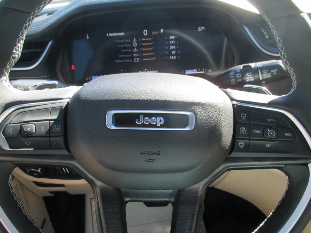 Jeep Grand Cherokee L Limited 4WD 2024