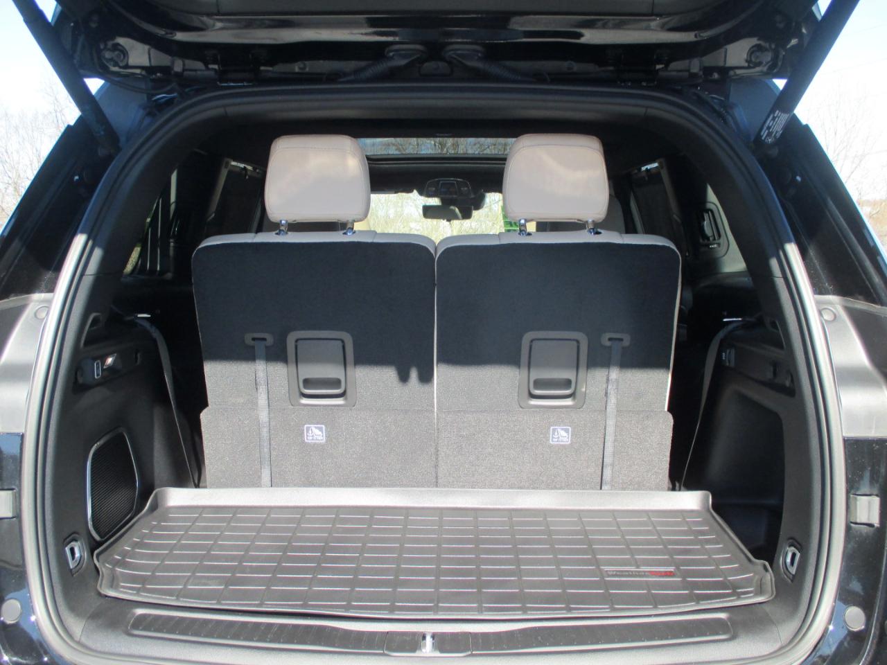 Jeep Grand Cherokee L Limited 4WD 2024