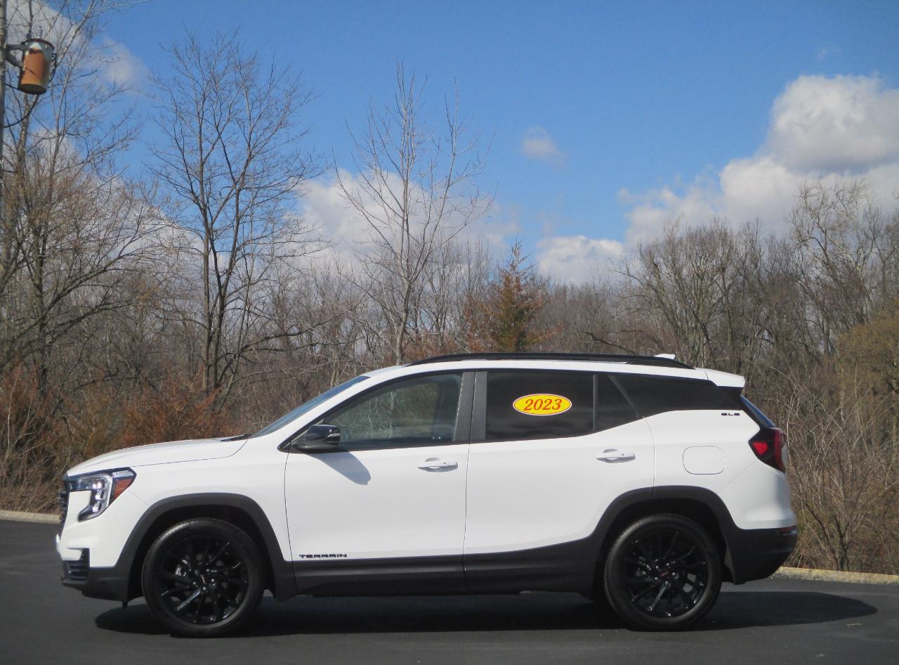 GMC Terrain SLE 2023