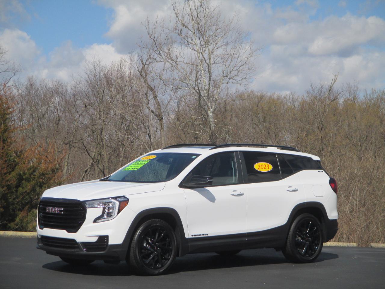 GMC Terrain SLE 2023