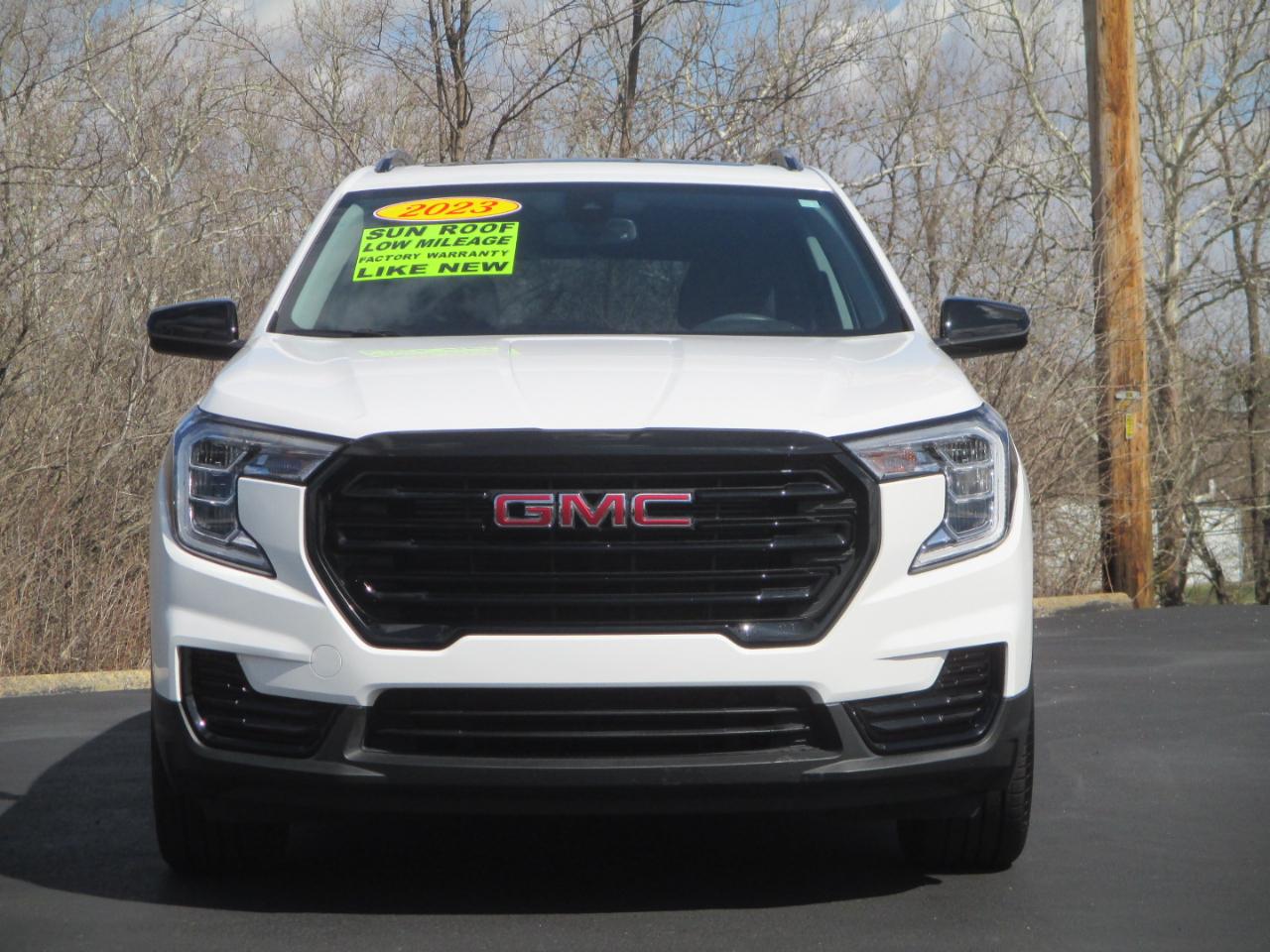 GMC Terrain SLE 2023