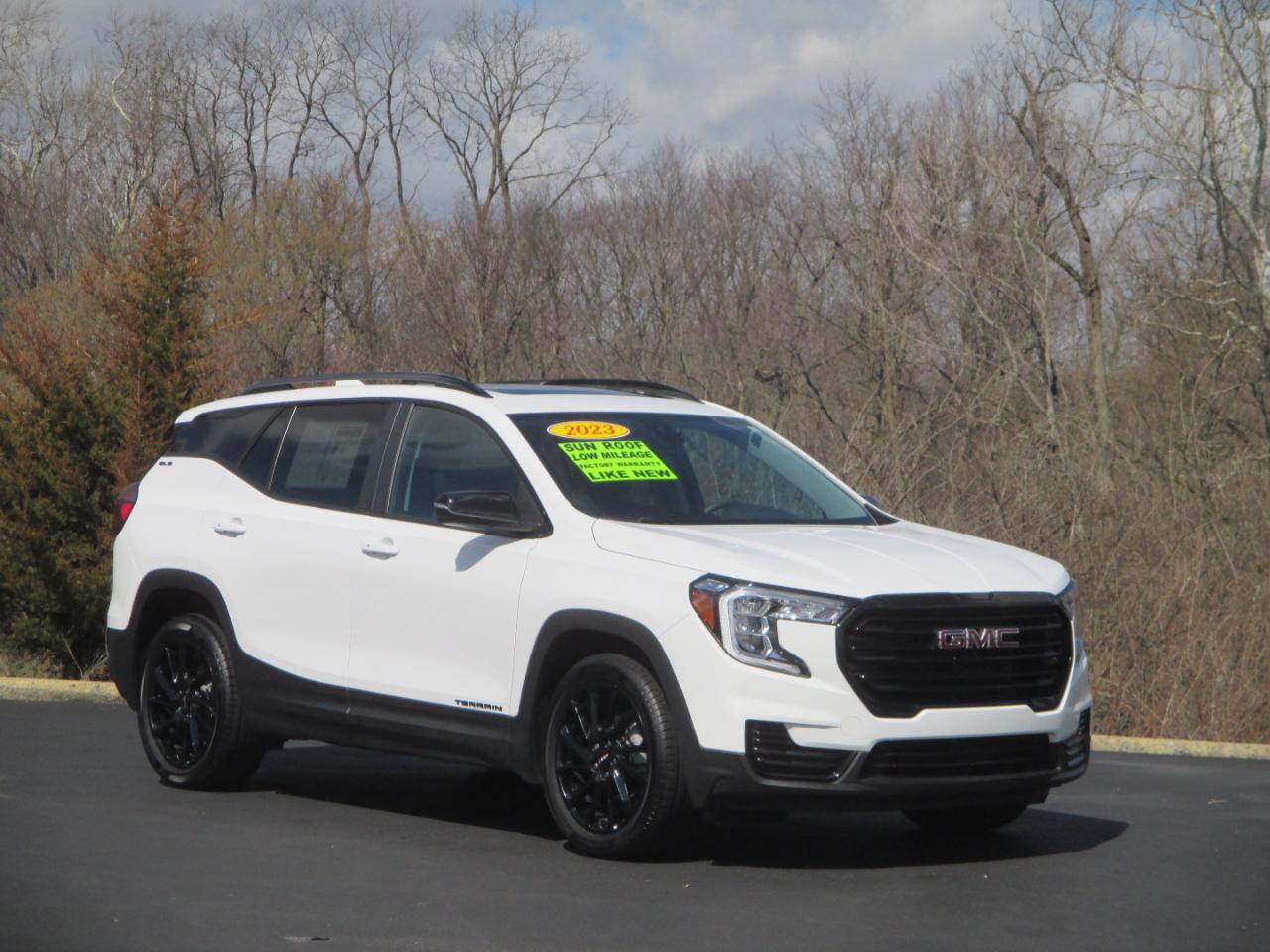 GMC Terrain SLE 2023