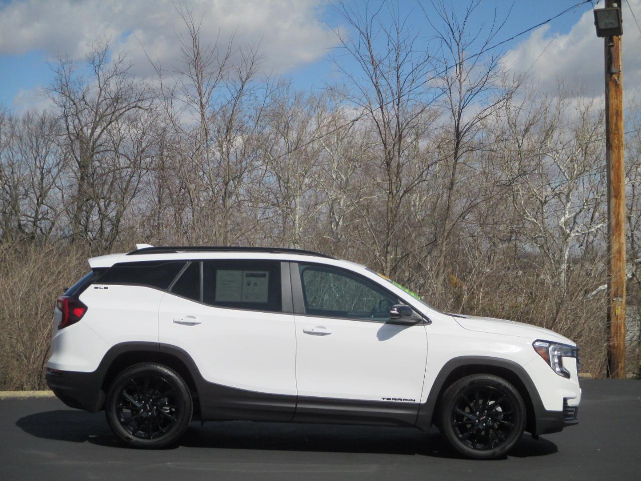 GMC Terrain SLE 2023