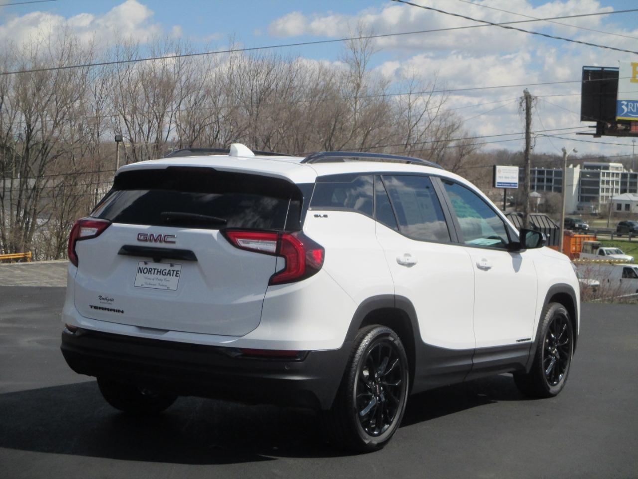 GMC Terrain SLE 2023